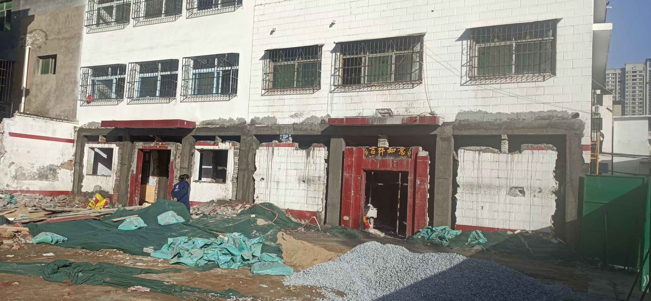 杭州市承重墙改梁危房加固 - 哪里好